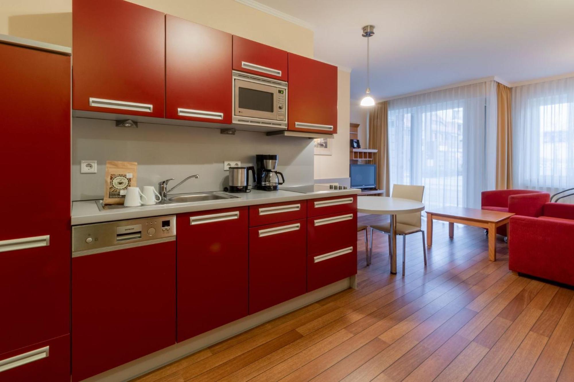 Hafendomicil Appartement Wh01 - Forelle Варен Екстериор снимка